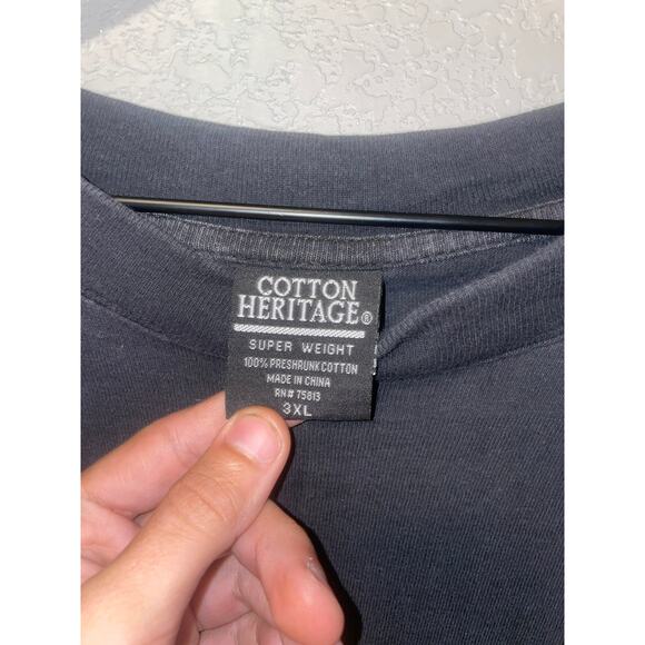 Y2K Remy Martin Fine Champagne Cognac Alcohol Liquor Shirt Tee 3XL 2000s - Picture 5 of 9